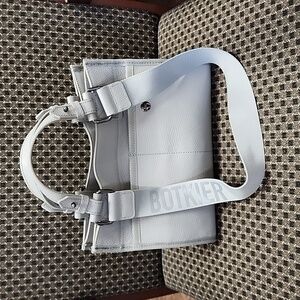 EUC - Botkier Bedford Structured Tote in Gray
